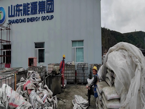 钦州厂房地面下沉注浆加固