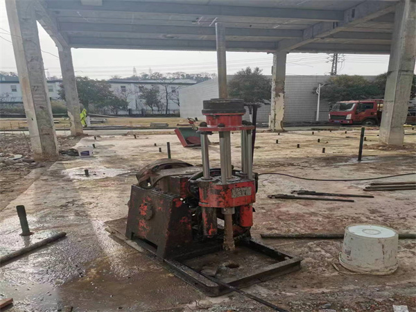 钦州袖阀管小导管注浆加固施工工艺