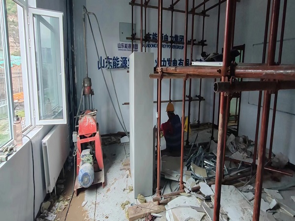 钦州厂房基础沉降注浆加固