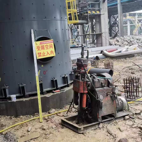 钦州地基注浆增加承载力的措施